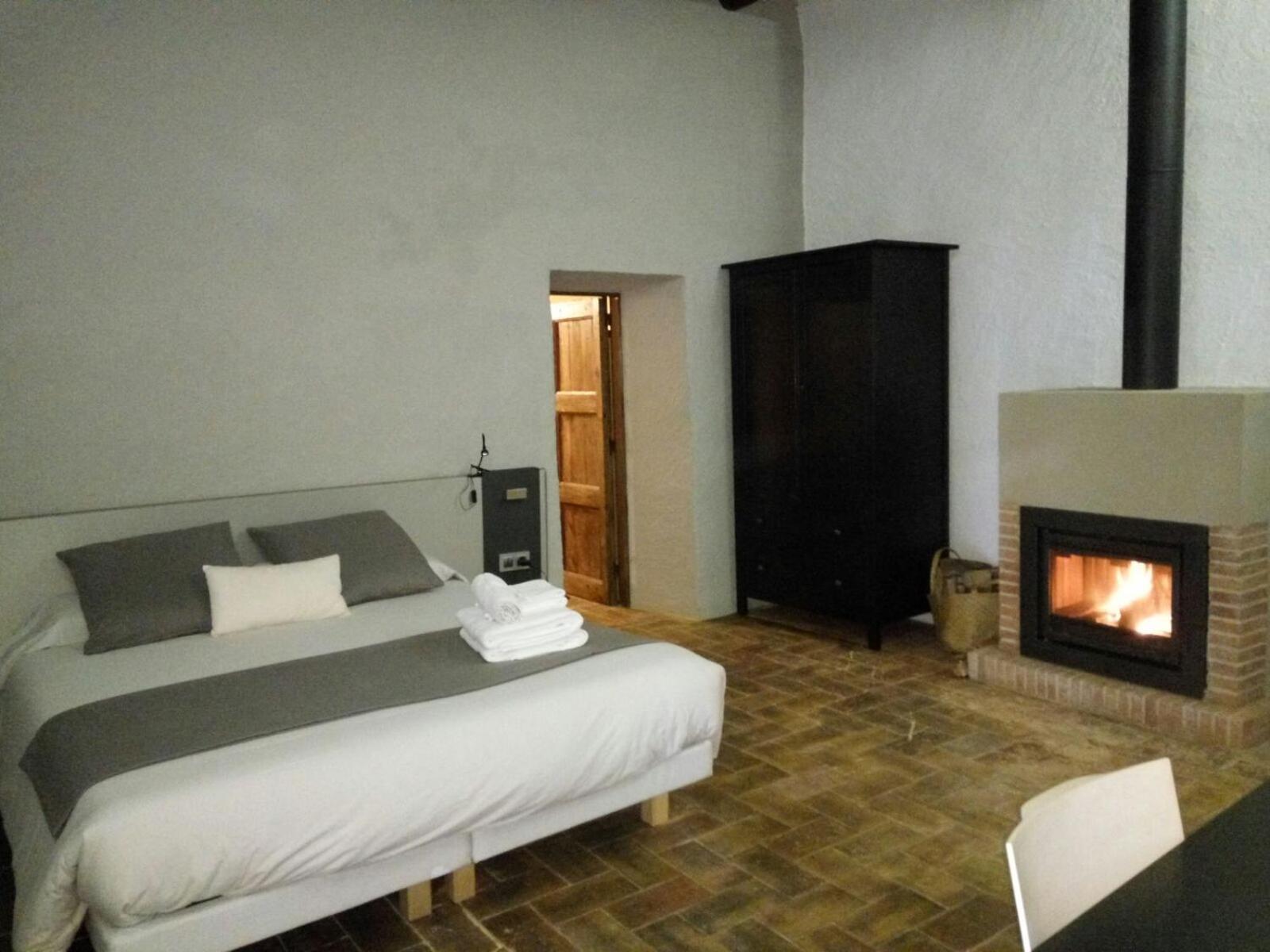 Ses Garites Guest House Pals Ngoại thất bức ảnh
