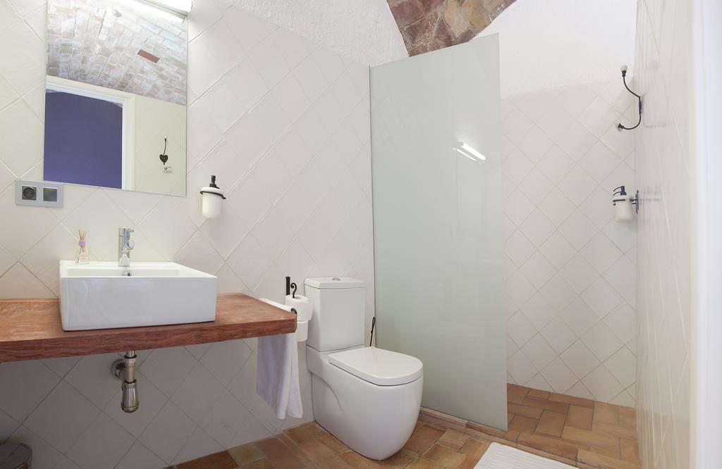 Ses Garites Guest House Pals Phòng bức ảnh