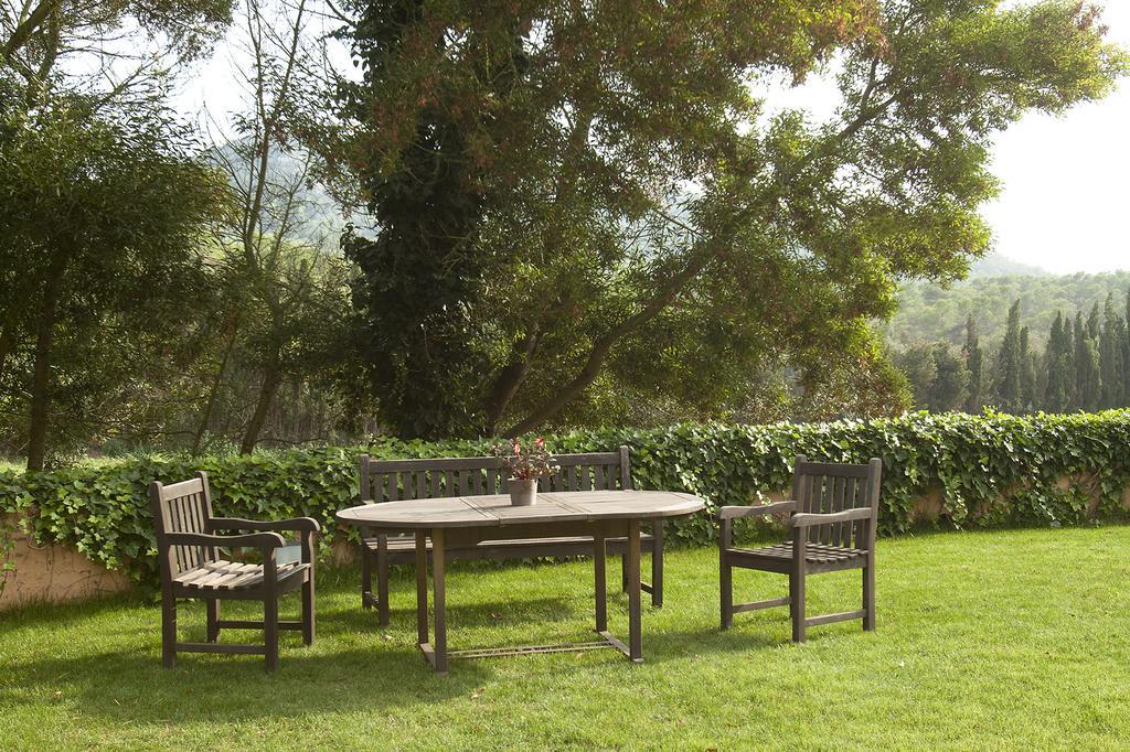 Ses Garites Guest House Pals Ngoại thất bức ảnh