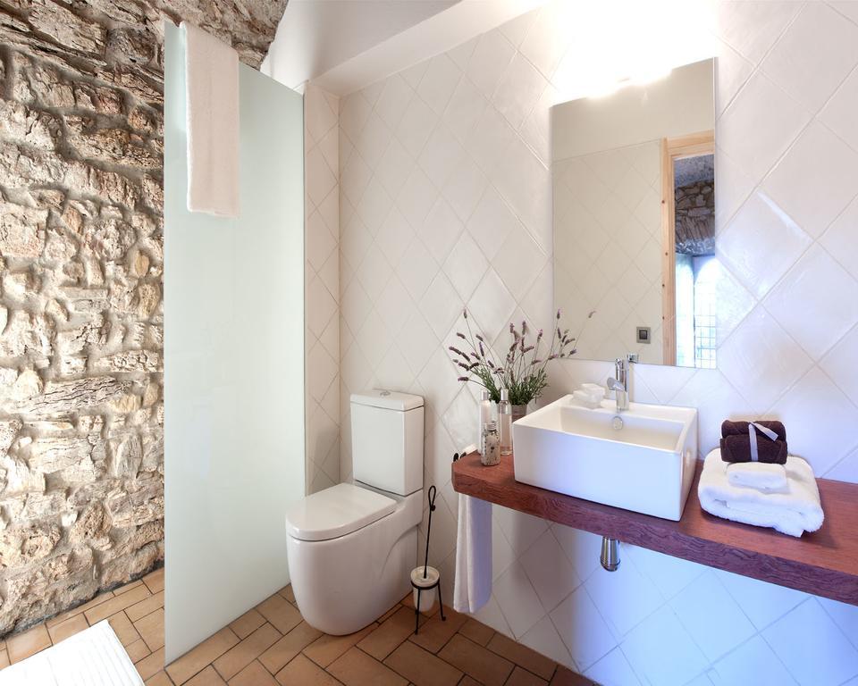 Ses Garites Guest House Pals Ngoại thất bức ảnh